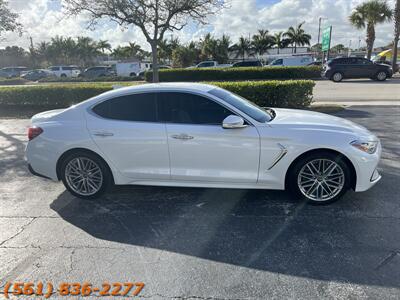 2021 Genesis G70 2.0T   - Photo 4 - Jupiter, FL 33469