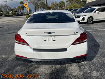 2021 Genesis G70 2.0T   - Photo 6 - Jupiter, FL 33469