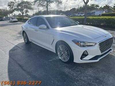 2021 Genesis G70 2.0T   - Photo 3 - Jupiter, FL 33469