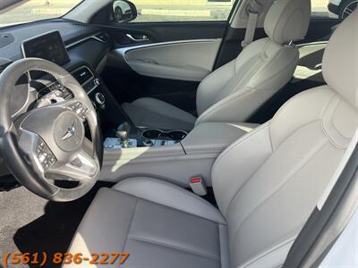 2021 Genesis G70 2.0T   - Photo 8 - Jupiter, FL 33469