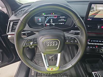 2021 Audi SQ5 3.0T quattro Prestig   - Photo 10 - Jupiter, FL 33469