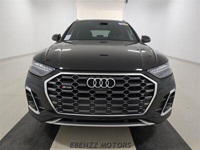 2021 Audi SQ5 3.0T quattro Prestig   - Photo 2 - Jupiter, FL 33469