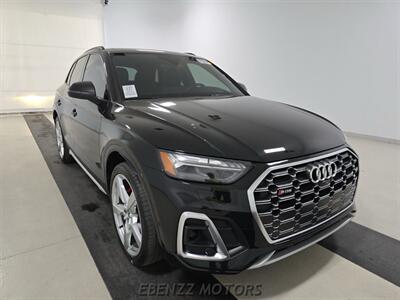 2021 Audi SQ5 3.0T quattro Prestig   - Photo 3 - Jupiter, FL 33469