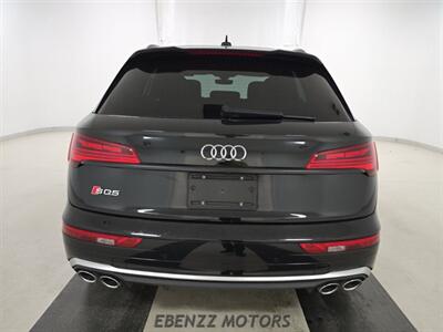 2021 Audi SQ5 3.0T quattro Prestig   - Photo 5 - Jupiter, FL 33469