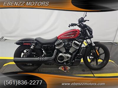 2022 HARLEY DAVIDSON Sportster RH975 Nightster  