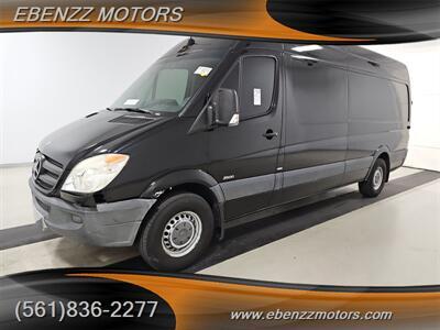 2010 Mercedes-Benz Sprinter 2500  