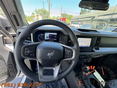 2021 Ford Bronco   - Photo 17 - Jupiter, FL 33469