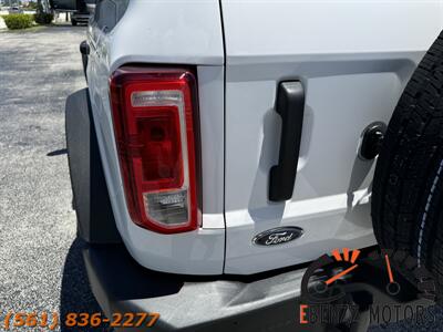 2021 Ford Bronco   - Photo 5 - Jupiter, FL 33469