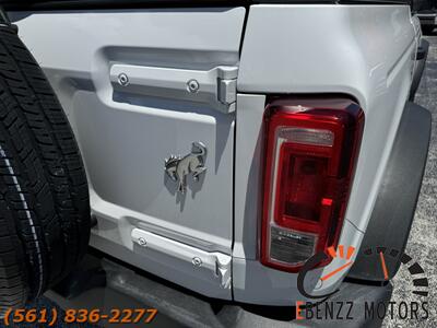 2021 Ford Bronco   - Photo 6 - Jupiter, FL 33469