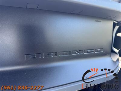 2021 Ford Bronco   - Photo 21 - Jupiter, FL 33469