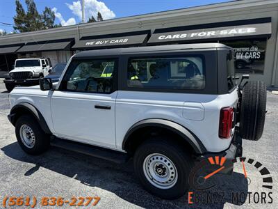 2021 Ford Bronco   - Photo 3 - Jupiter, FL 33469