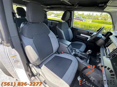 2021 Ford Bronco   - Photo 34 - Jupiter, FL 33469