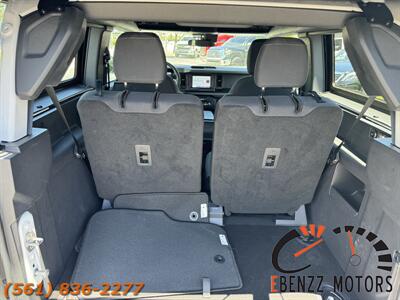 2021 Ford Bronco   - Photo 32 - Jupiter, FL 33469