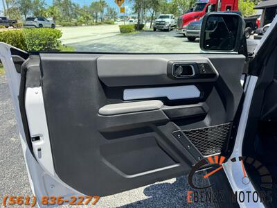 2021 Ford Bronco   - Photo 14 - Jupiter, FL 33469
