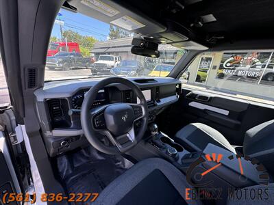 2021 Ford Bronco   - Photo 16 - Jupiter, FL 33469