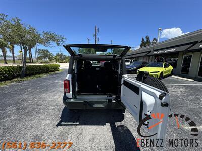 2021 Ford Bronco   - Photo 30 - Jupiter, FL 33469