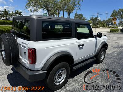 2021 Ford Bronco   - Photo 7 - Jupiter, FL 33469
