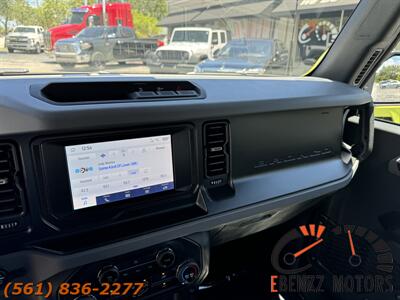 2021 Ford Bronco   - Photo 19 - Jupiter, FL 33469