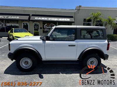 2021 Ford Bronco   - Photo 2 - Jupiter, FL 33469