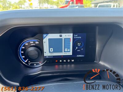 2021 Ford Bronco   - Photo 18 - Jupiter, FL 33469