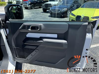 2021 Ford Bronco   - Photo 33 - Jupiter, FL 33469