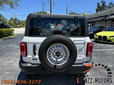 2021 Ford Bronco   - Photo 4 - Jupiter, FL 33469