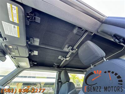 2021 Ford Bronco   - Photo 36 - Jupiter, FL 33469