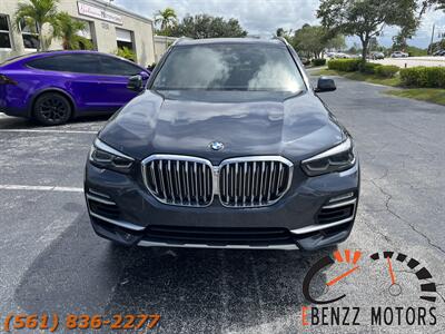 2020 BMW X5 sDrive40i   - Photo 2 - Jupiter, FL 33469