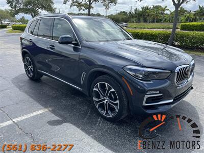 2020 BMW X5 sDrive40i   - Photo 3 - Jupiter, FL 33469