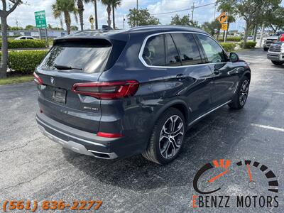 2020 BMW X5 sDrive40i   - Photo 5 - Jupiter, FL 33469