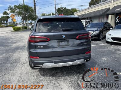 2020 BMW X5 sDrive40i   - Photo 36 - Jupiter, FL 33469