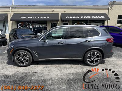 2020 BMW X5 sDrive40i   - Photo 8 - Jupiter, FL 33469