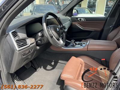 2020 BMW X5 sDrive40i   - Photo 39 - Jupiter, FL 33469
