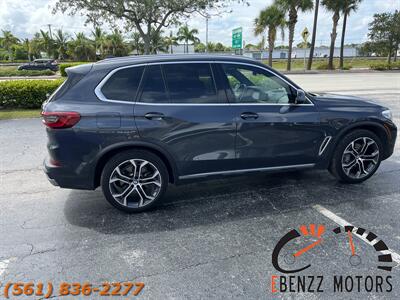 2020 BMW X5 sDrive40i   - Photo 4 - Jupiter, FL 33469