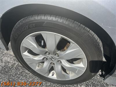 2008 Honda Accord EX-L   - Photo 20 - Jupiter, FL 33469