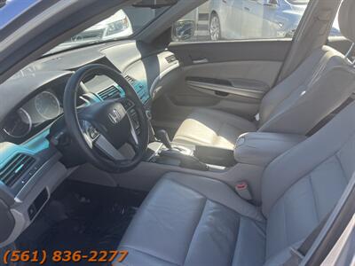2008 Honda Accord EX-L   - Photo 7 - Jupiter, FL 33469