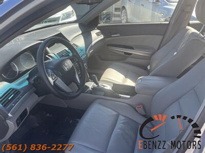 2008 Honda Accord EX-L   - Photo 7 - Jupiter, FL 33469