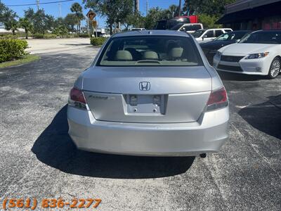 2008 Honda Accord EX-L   - Photo 5 - Jupiter, FL 33469