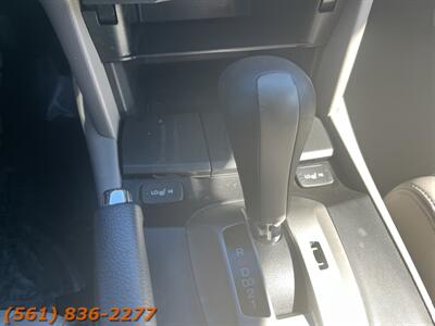 2008 Honda Accord EX-L   - Photo 12 - Jupiter, FL 33469