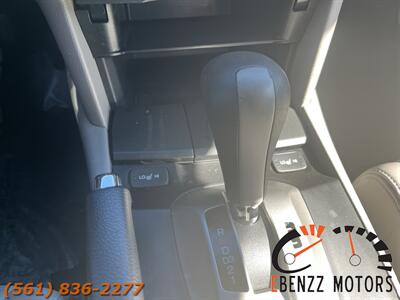 2008 Honda Accord EX-L   - Photo 12 - Jupiter, FL 33469