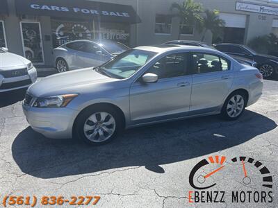 2008 Honda Accord EX-L Sedan