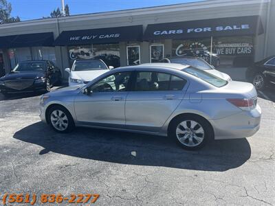 2008 Honda Accord EX-L   - Photo 6 - Jupiter, FL 33469