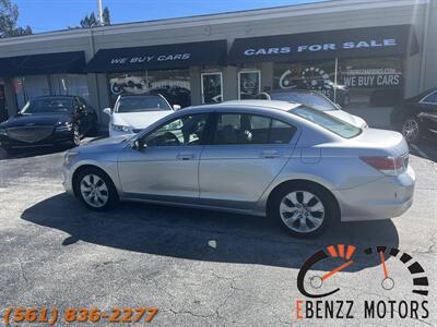 2008 Honda Accord EX-L   - Photo 6 - Jupiter, FL 33469