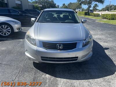 2008 Honda Accord EX-L   - Photo 2 - Jupiter, FL 33469