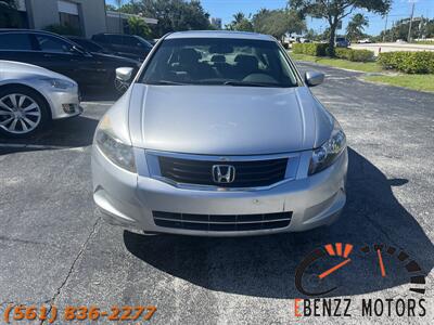 2008 Honda Accord EX-L   - Photo 2 - Jupiter, FL 33469