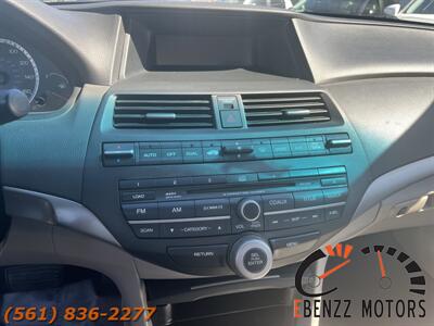 2008 Honda Accord EX-L   - Photo 8 - Jupiter, FL 33469