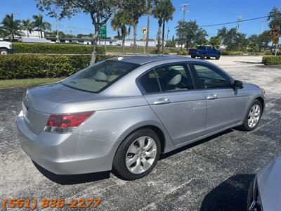 2008 Honda Accord EX-L   - Photo 4 - Jupiter, FL 33469
