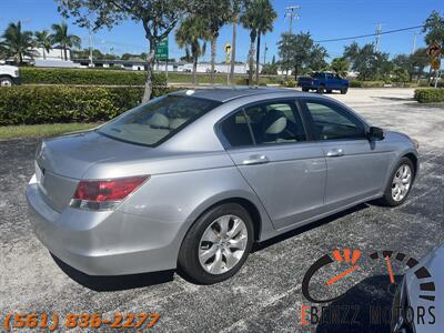 2008 Honda Accord EX-L   - Photo 4 - Jupiter, FL 33469