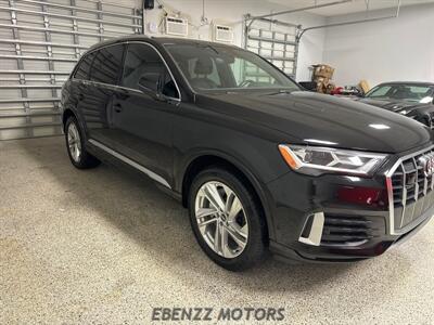 2021 Audi Q7 quattro Premium Plus   - Photo 3 - Jupiter, FL 33469