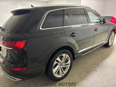 2021 Audi Q7 quattro Premium Plus   - Photo 4 - Jupiter, FL 33469